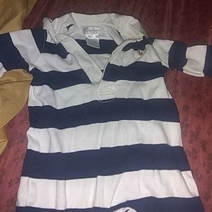 Ralph Lauren onesie